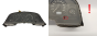 Velocímetro/Instrumentos Y Relojes Opel Zafira 24419565DK 110080069007 2428