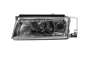 Reflector Izquierdo Para Skoda Octavia 1U1941017E 89410199502 DPA