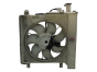 Ventilador Refrigeración Del Motor Citroen C1 Peugeot 107 16360-0Q010 1253G8