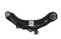 Brazo De La Suspensión Izquierdo Original Renault 545052737R