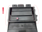 Controlador 1S4A-9F954-CJ 80927G Ford 49918