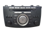Radio del coche Mazda 3 14792726 BFH566AR0
