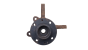 Mangueta De La Rueda Delantero Izquierdo Renault  8200207303 