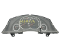 Velocímetro/Instrumentos Y Relojes Opel Meriva 13214770LN 110080162038 49937