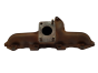 Colector De Escape 9642164480 0341H2 Citroen Peugeot 2.2 HDI 4HW
