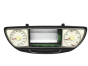 Velocímetro/Instrumentos Y Relojes PSA 807 C4 Picasso 1401228780 