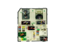 Controlador USM -2010 R1 284B62069R 522222F05 Renault 