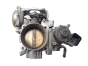 Mariposa De Aire Mitsubishi Galant E9T15298 2.5 V6 Mikuni