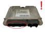 Controlador IAW4AF.SP 55190098 61601.124.00 Fiat Magneti Marelli 14805