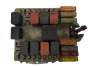Caja Reles / Fusibles Fiat 46768481 Delphi