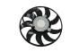 Ventilador Refrigeración Del Motor 5Q0959455AH 99591480901 VW Audi Skoda Vika