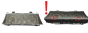 Velocímetro/Instrumentos Y Relojes Renault R21 7700797032 09041509901 48309