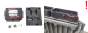 Conjunto De Arranque Renault Scenic 1 8200059086 800029342B 1.6 16V