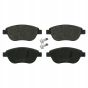 Pastillas De Freno Delantero Citroen Peugeot C3 C4 206 207 Xsara 1611140980