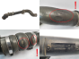 Tubería De La Turbina 144601524R Renault 1.5 dci Captur Dacia Duster