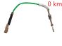 Sensor De Temperatura De Los Gases Escape 226400888R NTK 2.0 2.3dCi Renault 0km