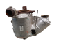 Catalizador DPF 208A02899R H8201685182 1.5 BluedCi Renault Dacia 1000km