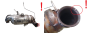 Catalizador DPF 9677017380 K638  Peugeot Citroen 1.6 eHDI