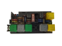 Caja Reles / Fusibles Mercedes A1645402972 YAP29291/06 Delphi