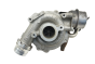 Turbocompresor Renault Mercedes 54389700002 144117462R 1.5 DCI