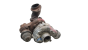 Turbocompresor 53149707010 KKK  K14-116 1.9 TD Citroen Peugeot