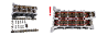 La Culata 110425271R 1.2 TCE H5F Renault Dacia 110410224R 1087