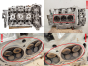 La Culata Citroen Peugeot 9671871510 1608519180 1.2 VTI 2