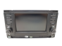 Pantalla De La Radio Volkswagen 3G0919605 A2C93426800