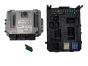 Conjunto De Arranque Peugeot 307 9655943580 9660105980 1,6 HDI