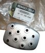 Cubre pedales Nueva Original 465310003R Renault