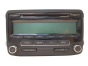 Radio Cd VW 1K0035186AA 7647201360 Blaupunkt 1191