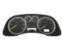 Velocímetro/Instrumentos Y Relojes Peugeot 307 9636708880 E 05 33378