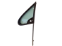 Luna De La Puerta Delantero Izquierdo Peugeot 307 963445638 AS2 2002r 6531