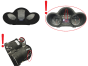 Velocímetro/Instrumentos Y Relojes Alfa Romeo 147 735290179 110008953005 50633
