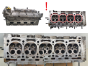 La Culata 8200178518C 7711135172 F4R 2.0 16V Renault Megane 2 Scenic 2