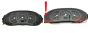 Velocímetro/Instrumentos Y Relojes Renault Clio 2 7700410431 C Sagem 49506