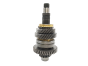 Árbol Primario De La Caja De Cambios 8200690939 JH3142 Renault Megane 2  1.6