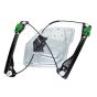 Regulador De Ventana Izquierdo 3T0837461A 88370722502 Skoda Superb II DPA