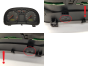 Velocímetro/Instrumentos Y Relojes VW Golf 4 1J0919860B 