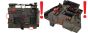 Controlador BSM B3 9650664080 PSA Delphi 1304