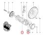 Cojinetes Del Cigüeñal Original Renault 2.0-2.3 dCI 7701476740