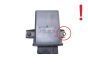 Relé Del Ventilador 9622150780 CCTC6/BVA2 Bitron Citroen Peugeot 1010