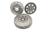 Rueda de doble masa + embrague 8200620330 7701476589 7701478942 2.0DCI Renault 