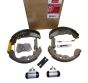 Zapatas de freno Nueva Original 8660005326 Renault Motrio