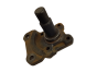 Mangueta De Rueda Trasera Derecho/Izquierdo 7701477982 Renault Laguna 2 11853