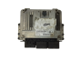 Controlador 9676089280 9666729880 0281016711 PSA Bosch 16299