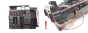 Controlador BSM-B2 Citroen Peugeot 9643498980