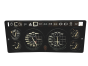 Velocímetro/Instrumentos Y Relojes Rayton Fissore Magnum 46203