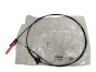 Cable Cerradura de Tapa Original 1489210080 Fiat Citroen Peugeot