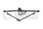 Mecanismo De Los Limpiaparabrisas Delantero 4B1955603A 99551800701 Audi Vika